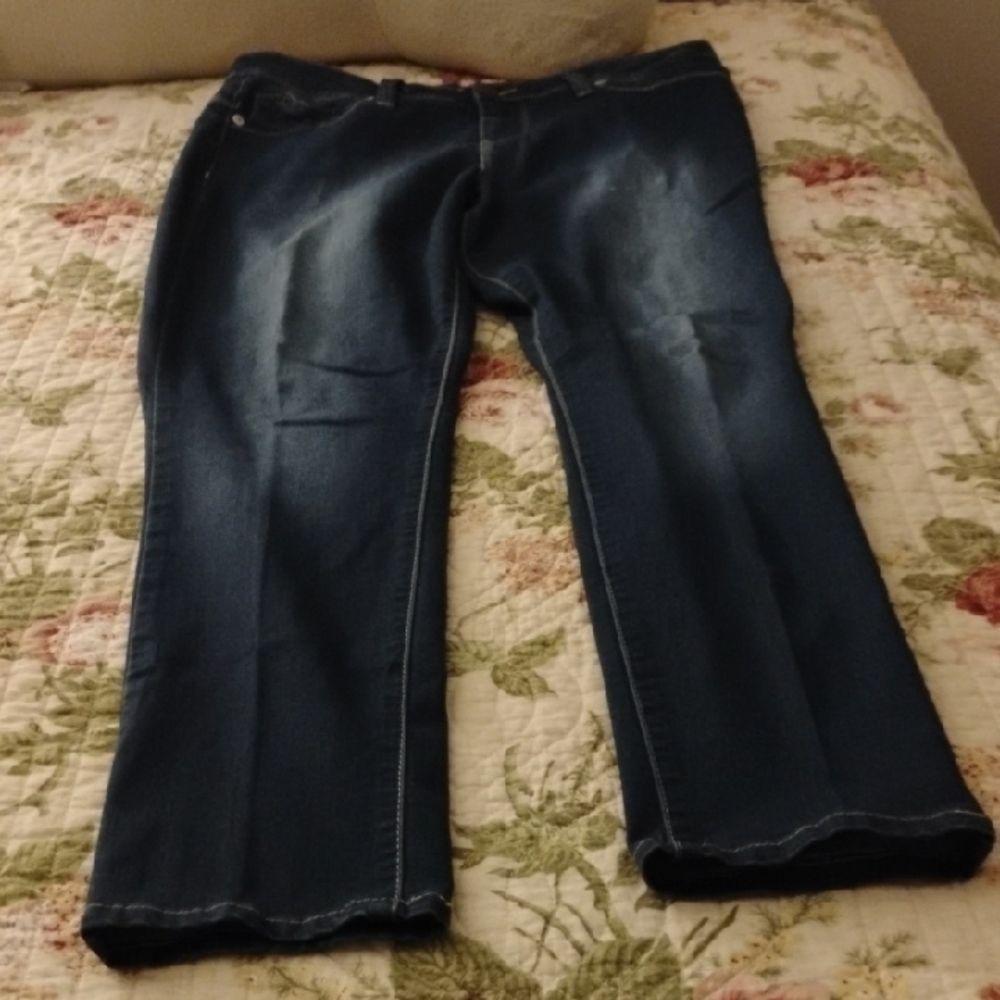 Women's Blue Jeans